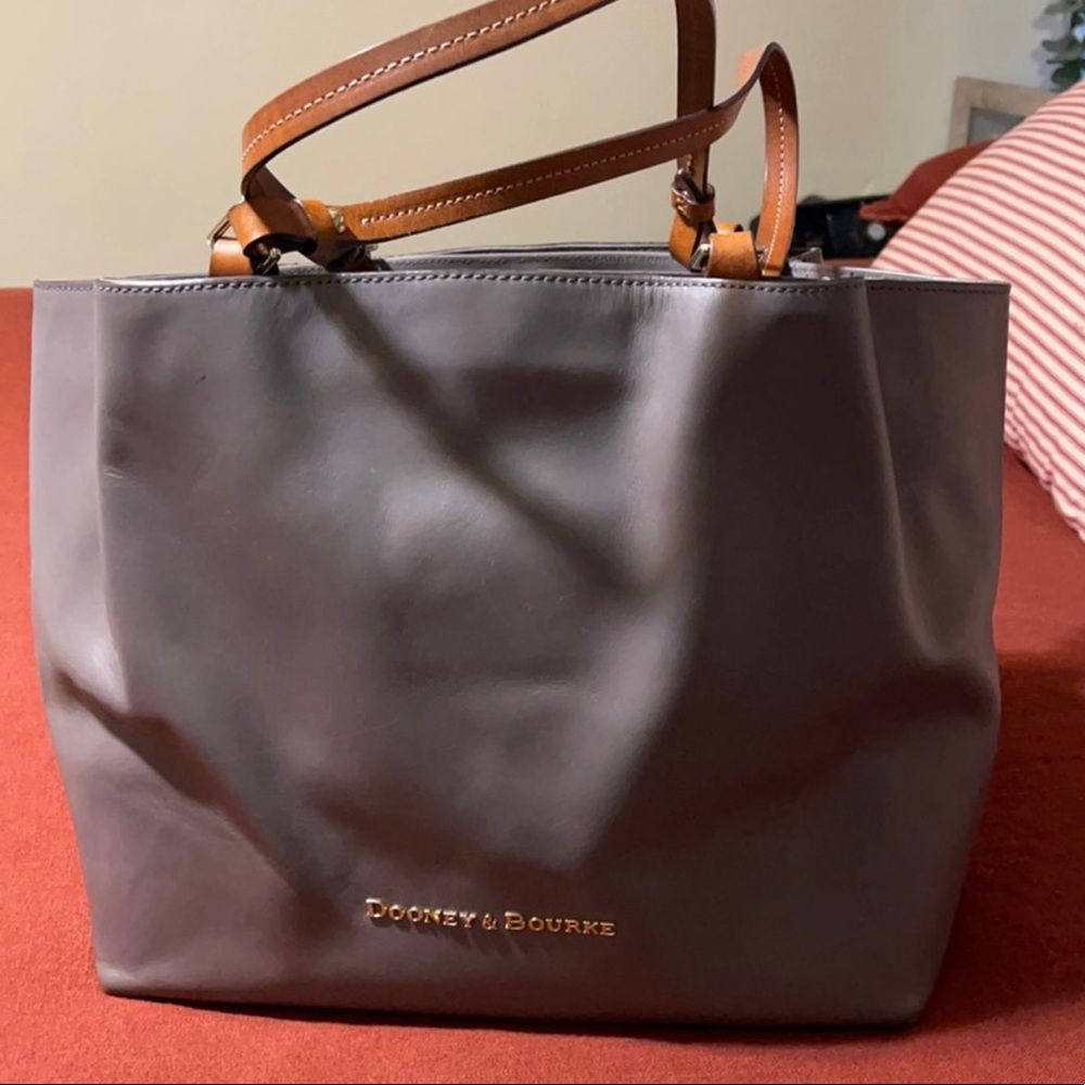 Dooney & Bourke handbag.
